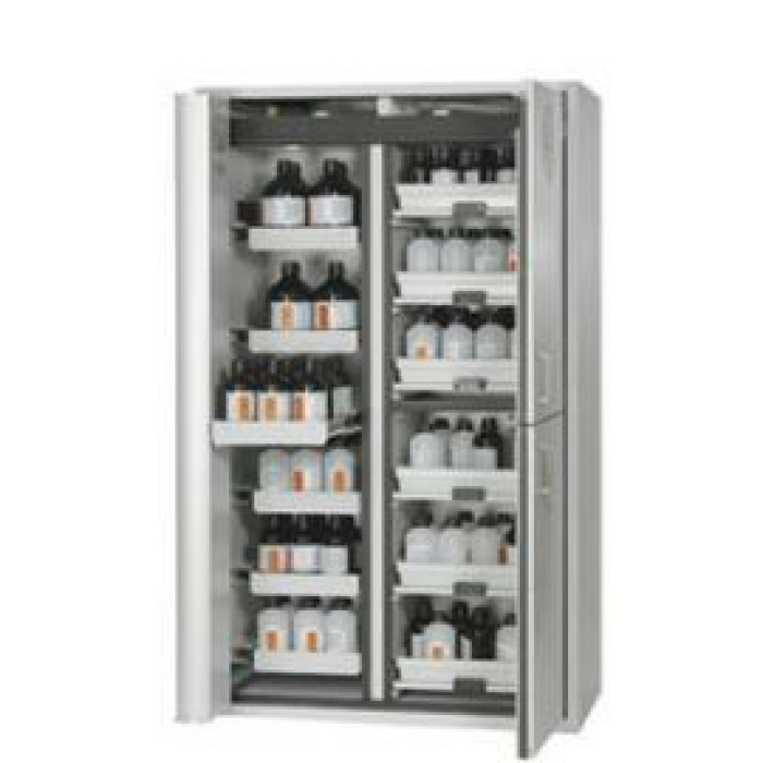 Safety CabinetT.SL+4Z - Width 1 200 mm, combinated doors