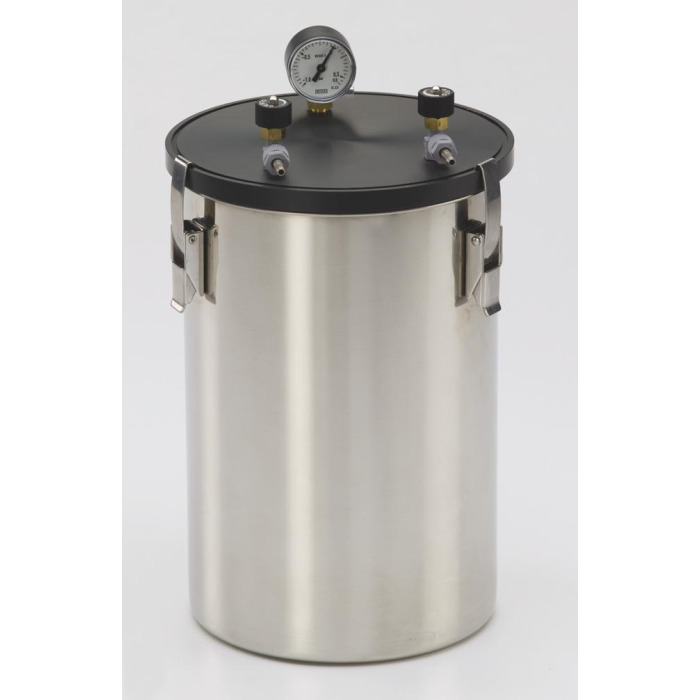 Anaerobic large container