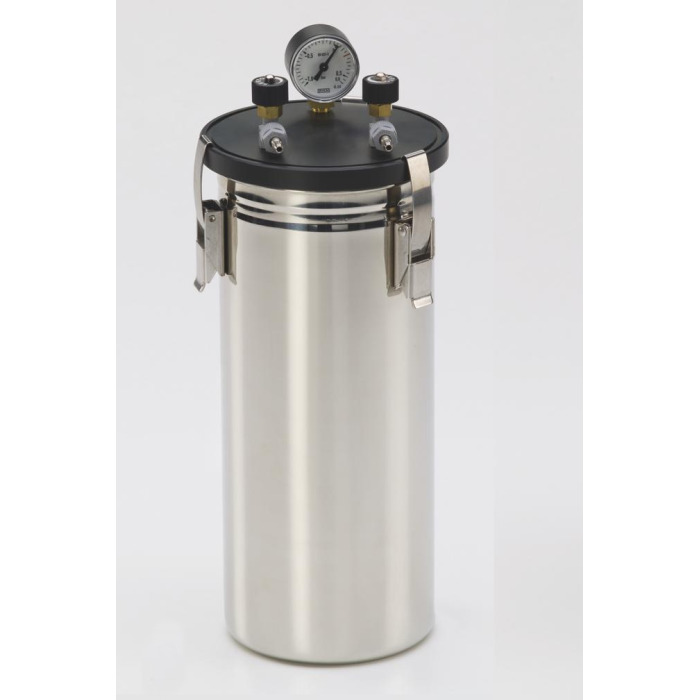 Anaerobic standart container