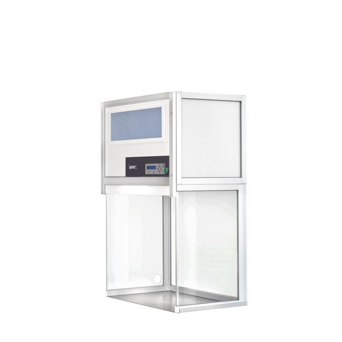 Laminar box HELAGO MAXI