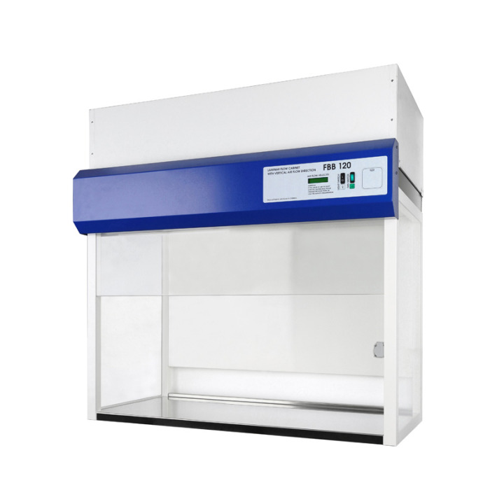 laminar box with vertical flow FBB 120 - 12
