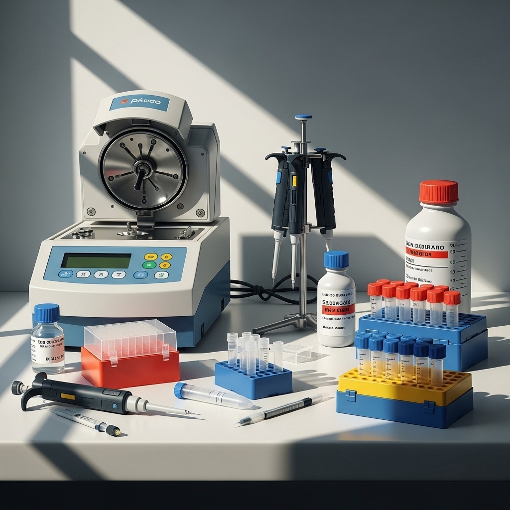 Automated Pipette Tips – Beckman FX