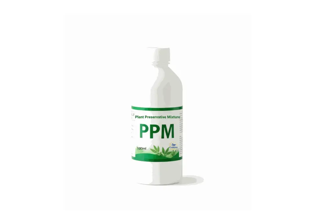 [0644-PCT02] Plant Preservative Mixture (PPM)
