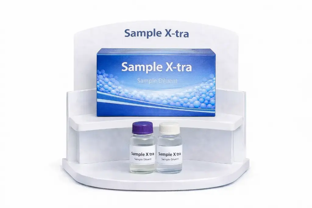 [5350L] Sample X-tra