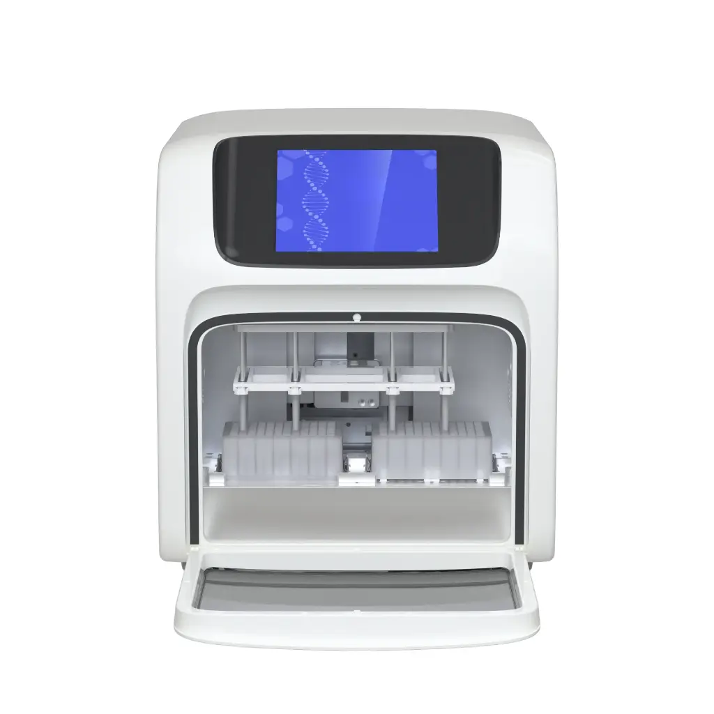[ANAEI-01] Automatic nucleic acids extraction instrument