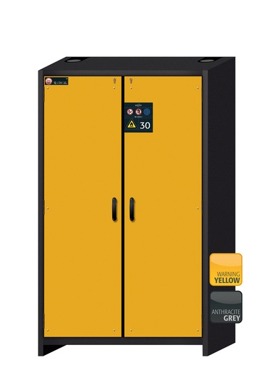 [205 -125225-SA-clinical] Safety storage cabinet Q-CLASSIC-30 model Q30.195.116