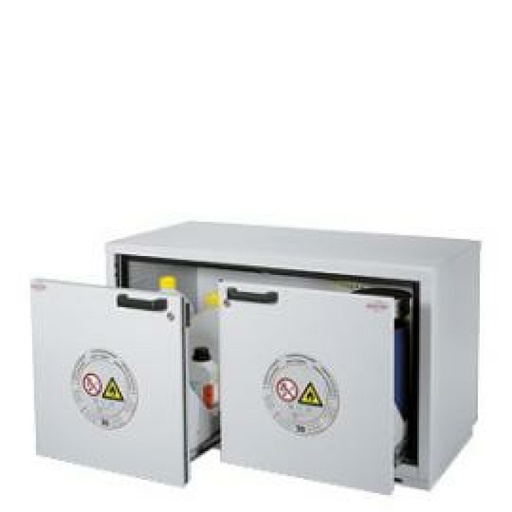 [250 -125225-SA-clinical] F30.60.110-2S - Width 1 100 mm, 2× drawers