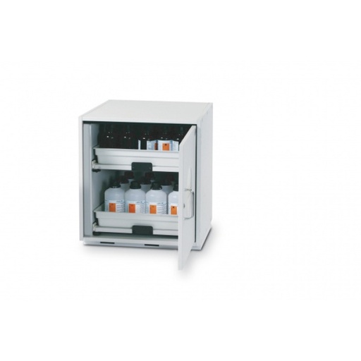 [298 -125225-SA-clinical] SL.60.59-2 - Underbench Cabinet for Acids and Alkalis