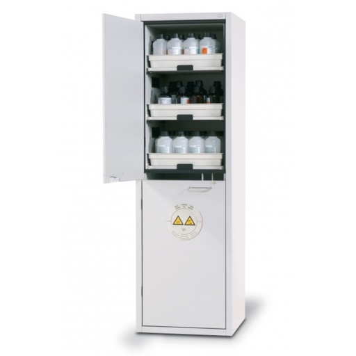 [302 -125225-SA-clinical] SL.196.60-4 - Cabinet for Acids and Alkalis