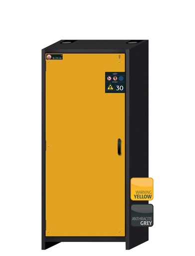 [305 -125225-SA-clinical] Safety storage cabinet Q-CLASSIC-30 model Q30.195.086.WD