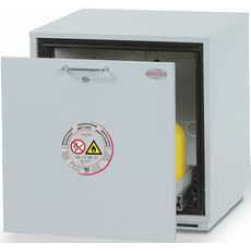 [306 -125225-SA-clinical] Safety Cabinet- Width 590 mm, drawer