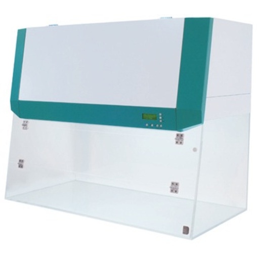 [441 -125225-SA-clinical] PCR box PW-01 with HEPA filter