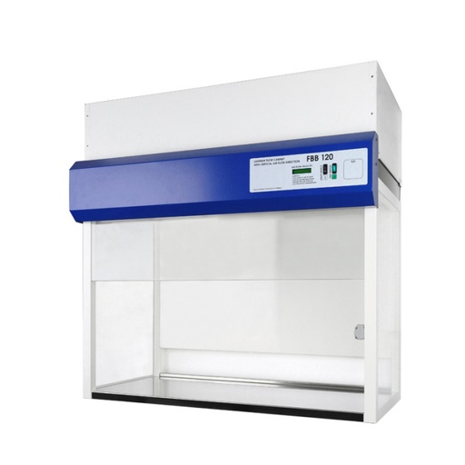 [474 -125225-SA-clinical] laminar box with vertical flow FBB 120 - 12