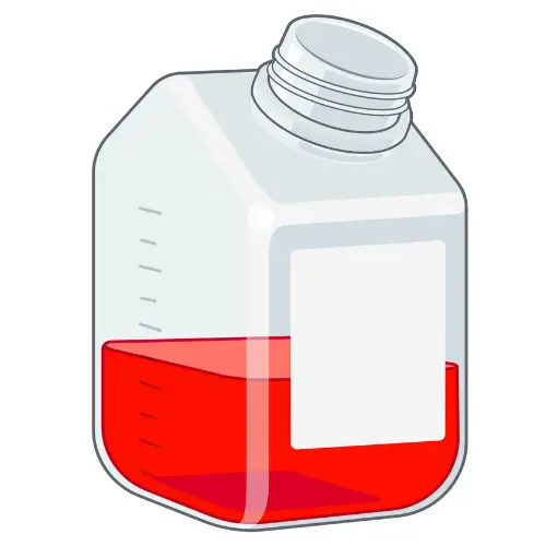 [AL014G-500ML] HiGlutaXL Medium 199 w/ Earle's salts, w/ L-Alanyl-L-Glutamine, NaHCO3, liquid